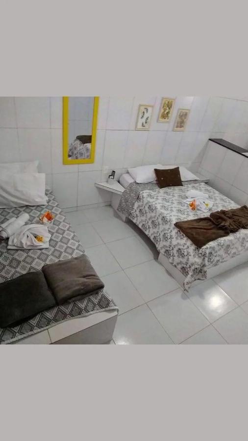 Peroba Mar Kitnets Hotell Maragogi Eksteriør bilde